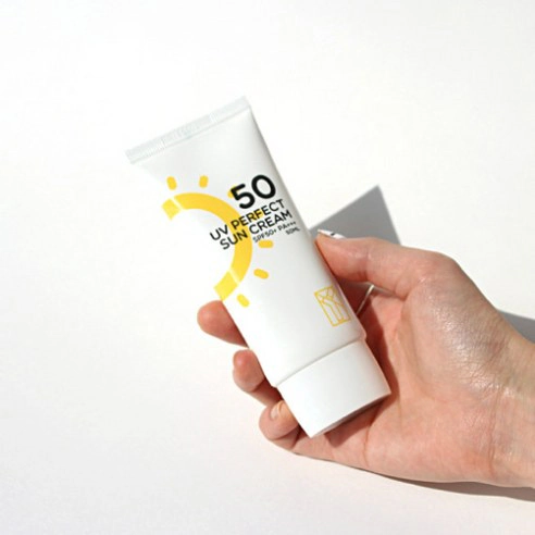 UV Perfect Sun Cream [SPF50+/PA+++], 50ml - Image 4