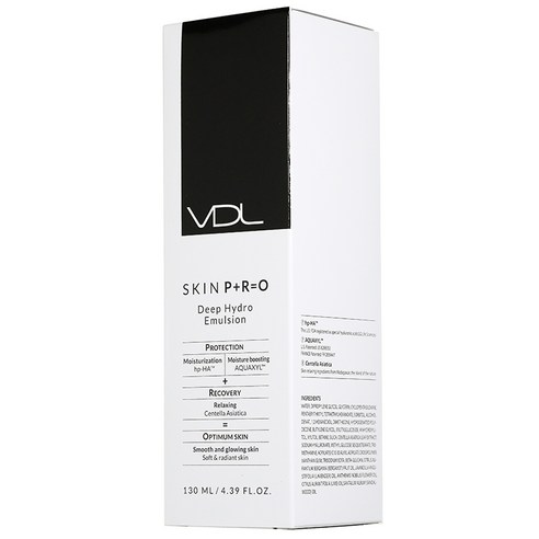 Skinpro Deep Hydro Emulsion, 130ml - Image 2