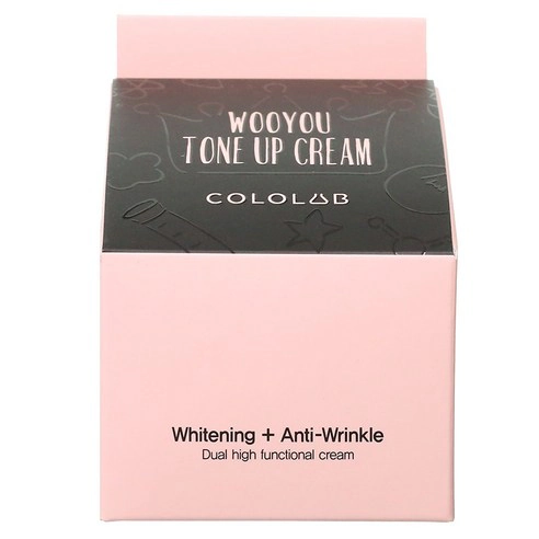 Milk Tone-up Cream, 50ml - Image 2