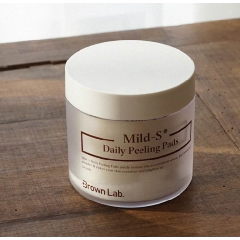 Mild S Daily Peeling Pad, 70ea - Image 2