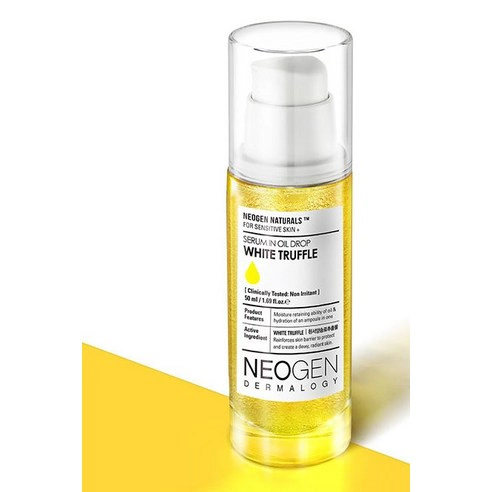 White Truffle Serum in Oil Drop, 50ml - Image 2