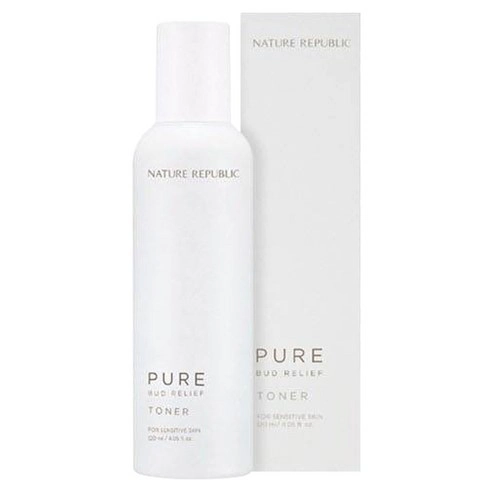 Pure Bud Relief Toner, 120ml - Image 3
