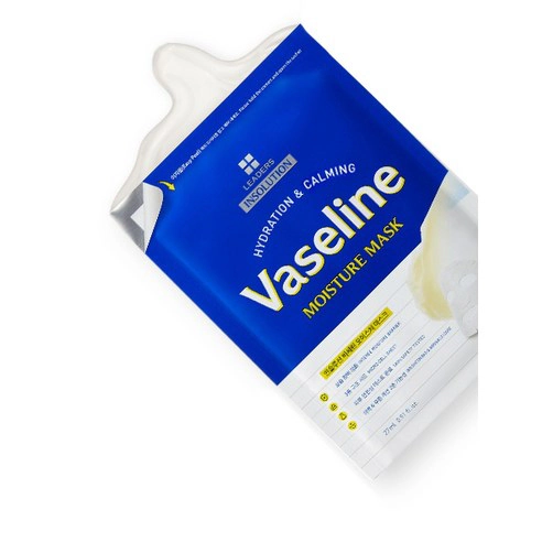 InSolution Vaseline Moisture Sheet Mask, 10ea - Image 2