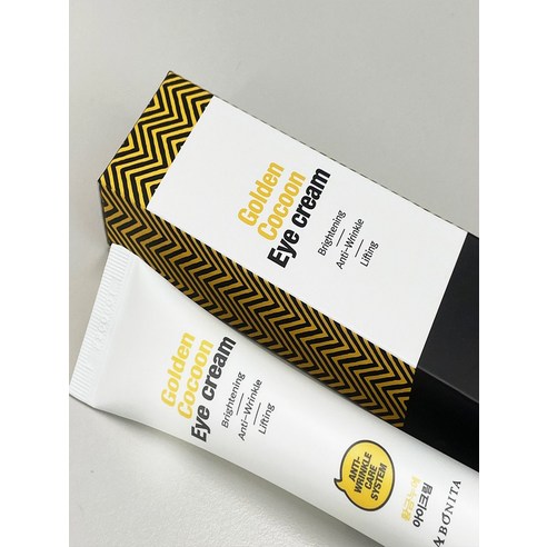Golden Cocoon Eye Cream, 30ml - Image 2