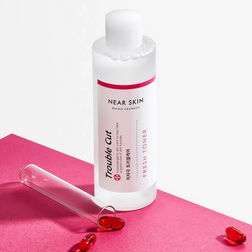 Near Skin Trouble Cut Fresh Toner, 200ml - Image 2