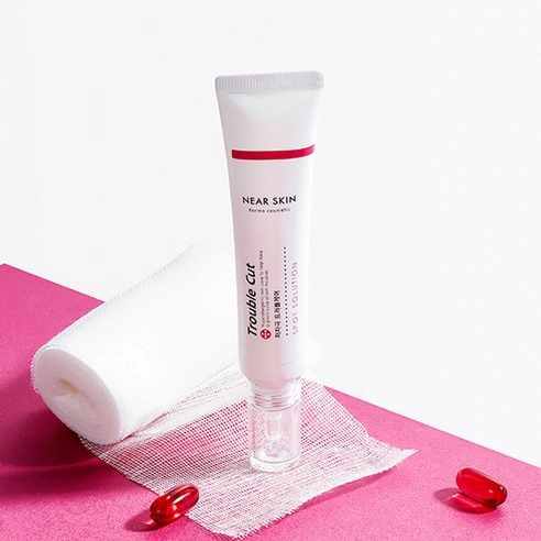 Near Skin Trouble Cut Spot Solution, 20ml - Image 2