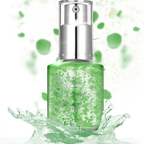 Botanical Sage Capsule Essence, 30ml - Image 2