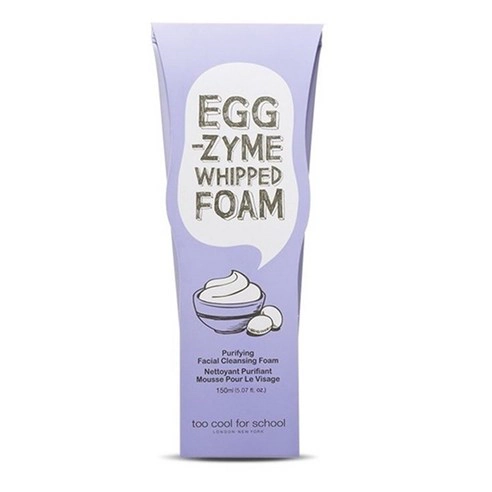 Eggzyme Whip Foam, 150ml - Image 2