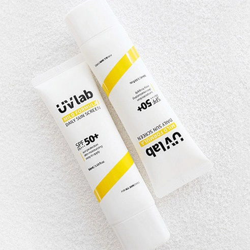 Mild Formula Daily Sunscreen [SPF50+/PA+++], 50ml - Image 2