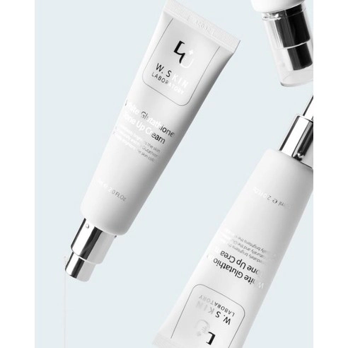 White Glutathione Tone-up Cream, 60ml - Image 2