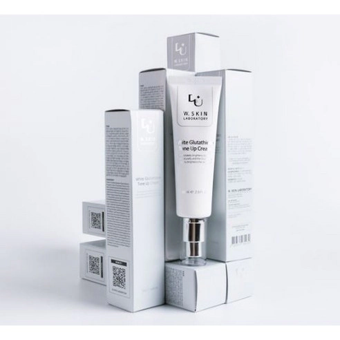 White Glutathione Tone-up Cream, 60ml - Image 3