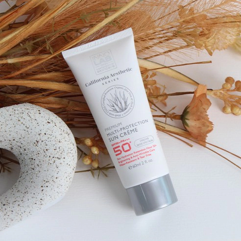 Multi-Protection Sun Cream [SPF50+/PA+++], 60ml - Image 2