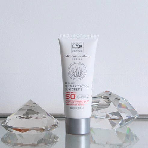 Multi-Protection Sun Cream [SPF50+/PA+++], 60ml - Image 3