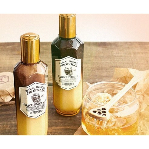 Royal Honey Propolis Enrich Emulsion, 160ml - Image 3