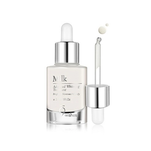 Milk Brightening Serum, 30ml - Image 2