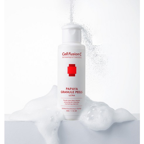 Ultra Papaya Granule Peels, 50g - Image 2