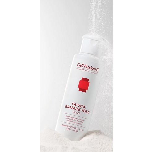 Ultra Papaya Granule Peels, 50g - Image 3