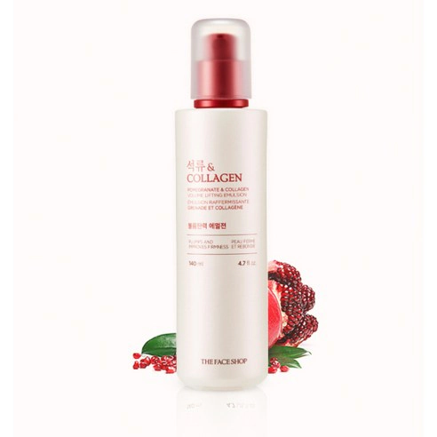 Pomegranate & Collagen Volume Firming Emulsion, 140ml - Image 2