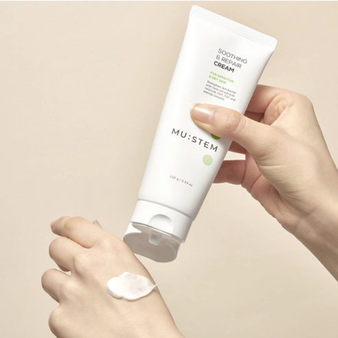 Soothing and Repair Cream, 100g - Image 4