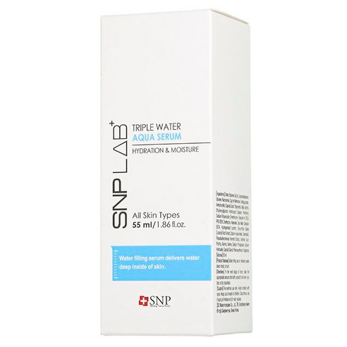 Lab Plus Triple Water Aqua Serum, 55ml - Image 2