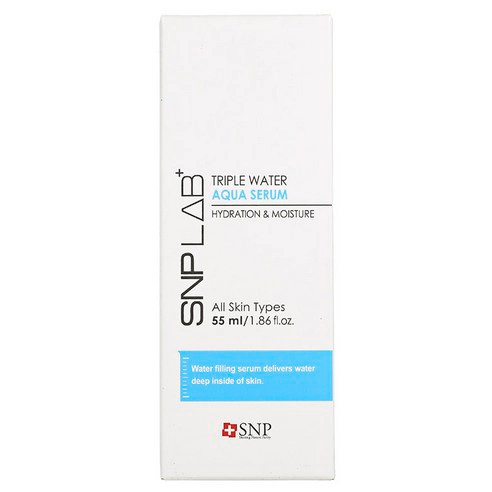 Lab Plus Triple Water Aqua Serum, 55ml - Image 3