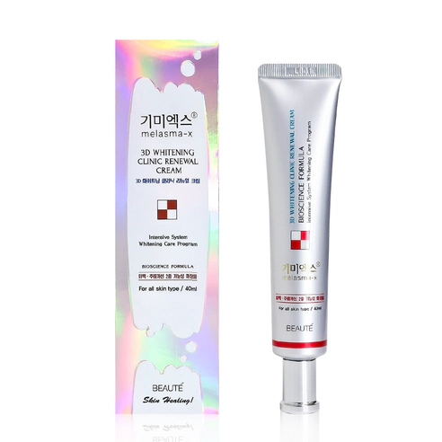 Melasma-X 3D Whitening Clinic Cream, 40ml - Image 2