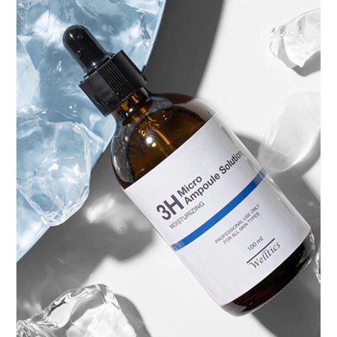 3H Micro Ampoule Solution, 100ml - Image 2