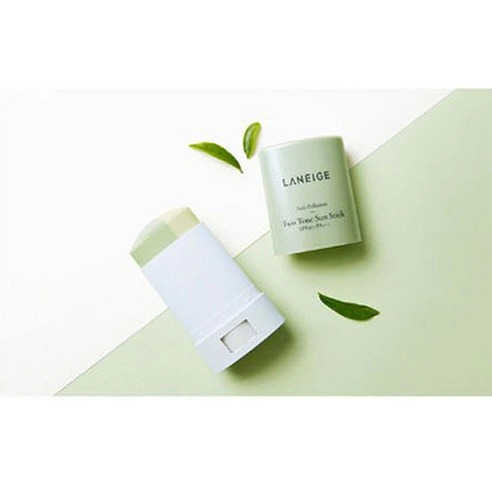 Anti-Pollution Two-Tone Sun Stick [SPF50+/PA++++], 18g - Image 2