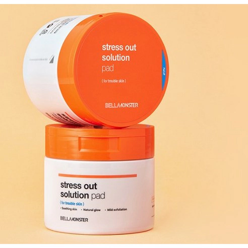 Stress Out Solution Carrot Pad, 70ea - Image 2