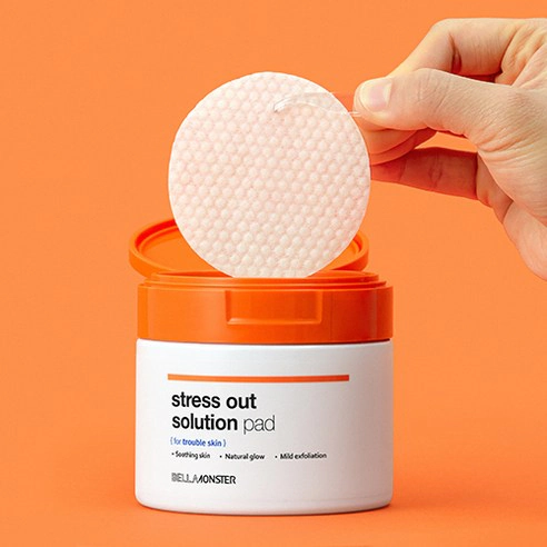 Stress Out Solution Carrot Pad, 70ea - Image 3