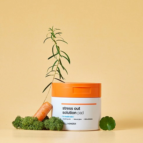 Stress Out Solution Carrot Pad, 70ea - Image 4