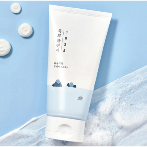 1025 Dokdo Cleanser, 120ml - Image 3