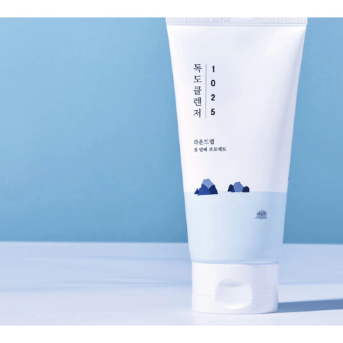 1025 Dokdo Cleanser, 120ml - Image 4