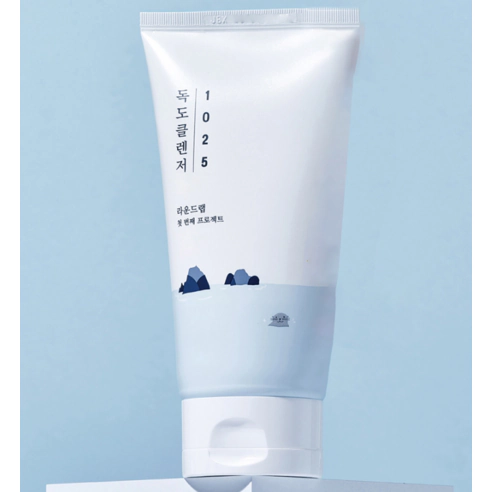 1025 Dokdo Cleanser, 120ml - Image 5