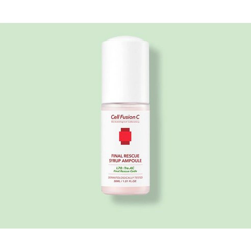 Tre.AC Final Rescue Syrup Ampoule, 30ml - Image 2
