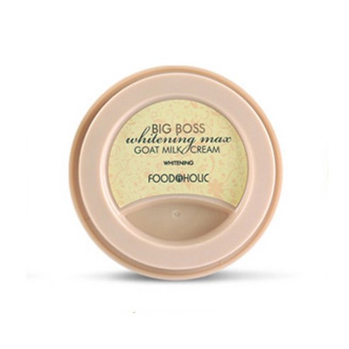 Big Boss Brightening Max Goat Milk Cream, 300g - Image 2