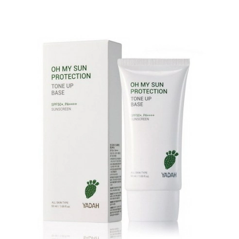 Oh My Sun Protection Tone-up Base [SPF50+/PA++++], 50ml - Image 2