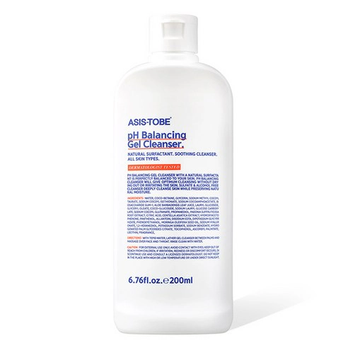 pH Balancing Gel Cleanser, 200ml