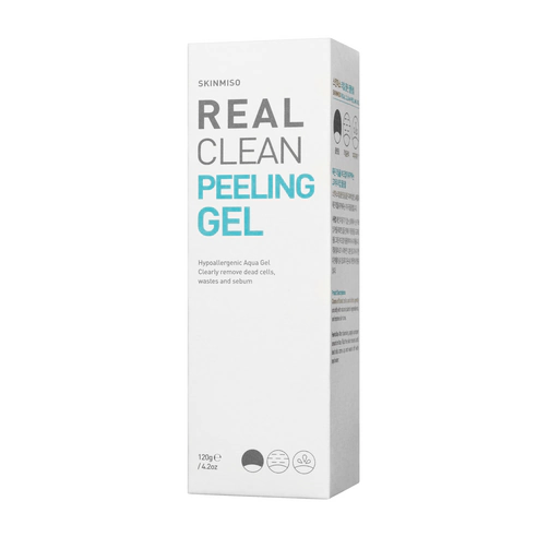 Real Clean Peeling Gel, 120g - Image 2