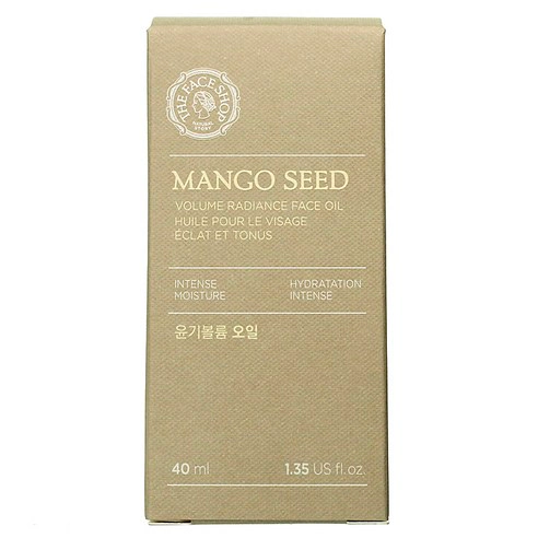 Mango Seed Lustrous Volume Oil, 40ml - Image 2