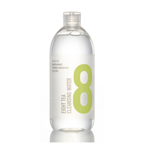 Eight Tea Cleansing Water, 500ml