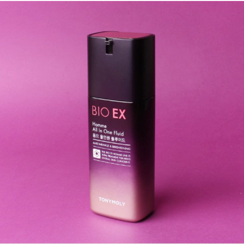 Bio EX Homme All-In-One Fluid, 130ml - Image 3