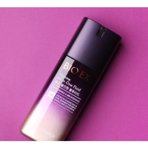 Bio EX Homme All-In-One Fluid, 130ml - Image 4