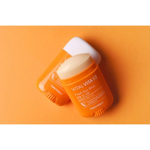 Vital Vita 12 Powdery Sun Stick [SPF50+/PA++++], 22g - Image 3