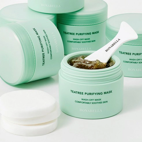 Tea Tree Purifying Mask, 1ea - Image 4