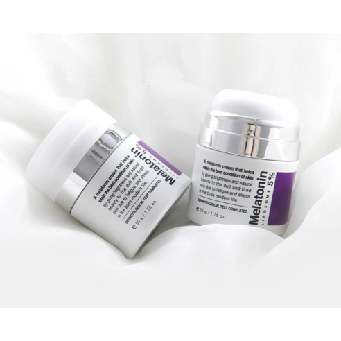 Time Return Melatonin Cream, 50g - Image 3