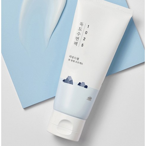 1025 Dokdo Sleeping Mask, 100ml - Image 4