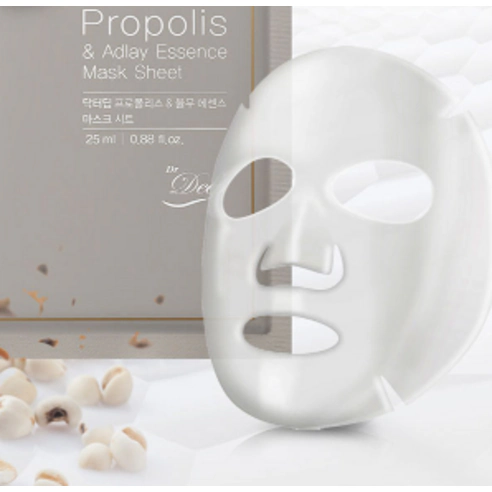Propolis & Adlay Sheet Mask, 25ml - Image 2