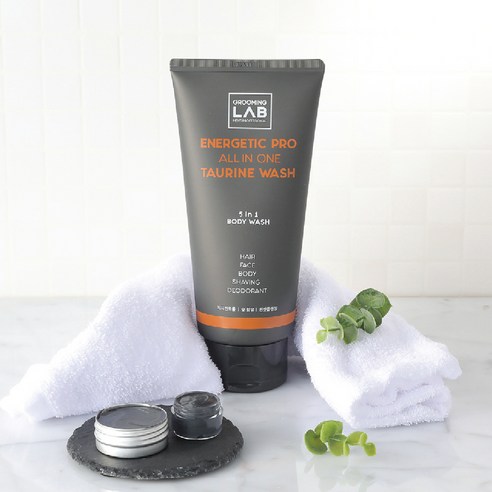 Energetic Pro All-in-One Taurine Wash, 300ml - Image 2