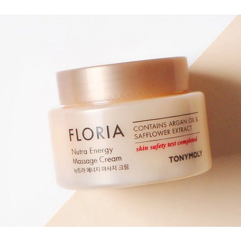 Floria Nutra Energy Massage Cream, 200ml - Image 3